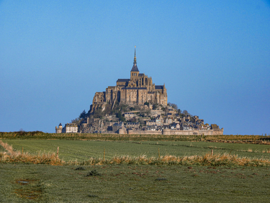 Mont Saint Michel