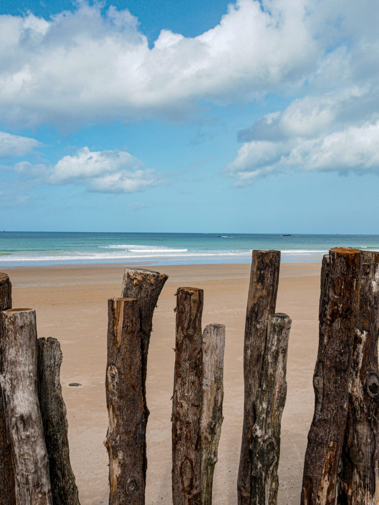 Plage de Saint Malo