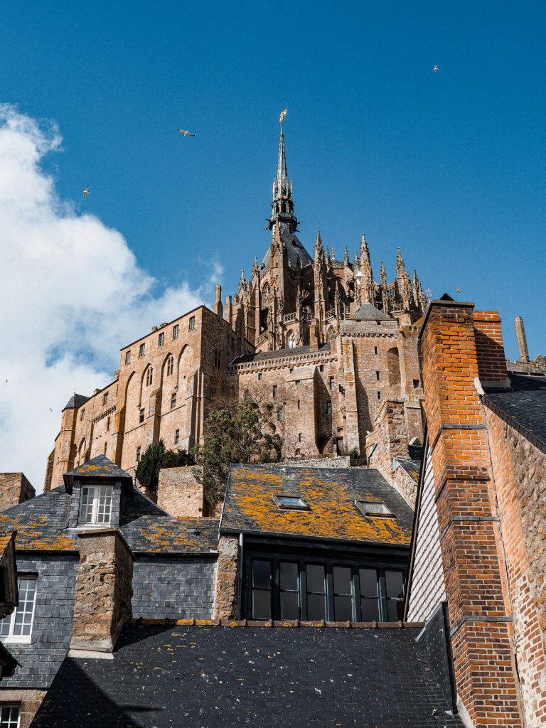 Mont Saint Michel