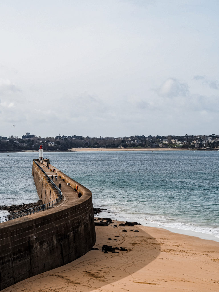 Phare de Saint Malo